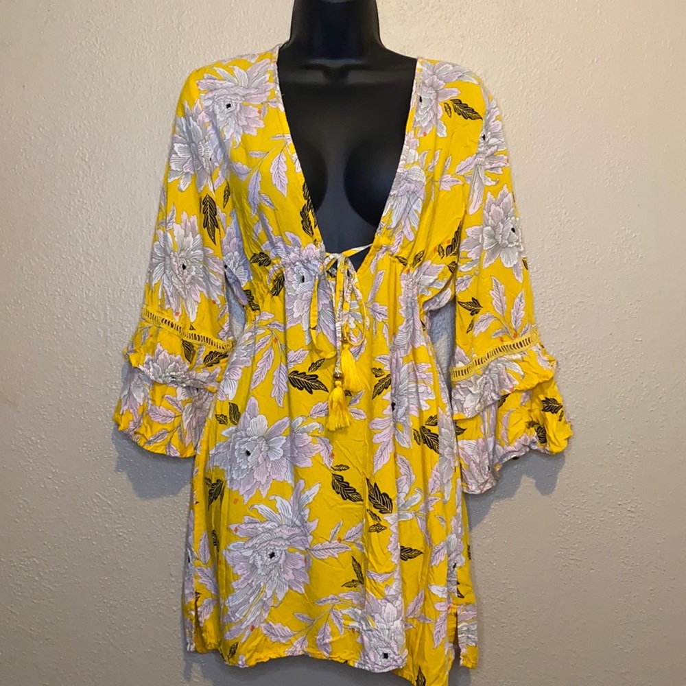 Bikini coverup
